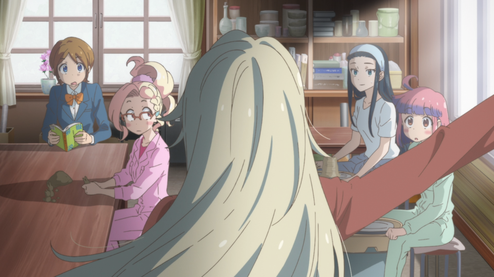 Yaku nara Mug Cup mo: Niban Gama ([PuyaSubs!])